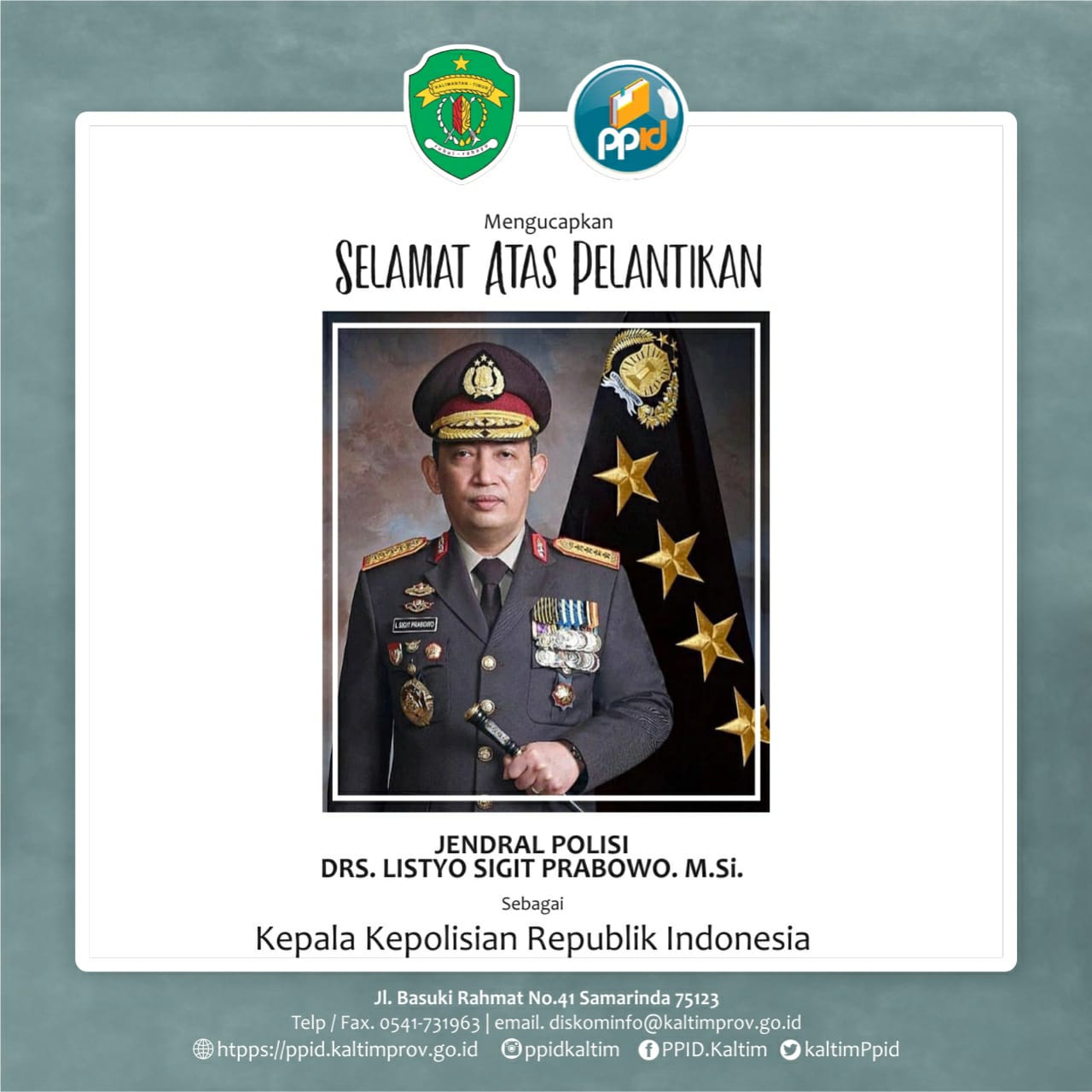 Kapolri Baru